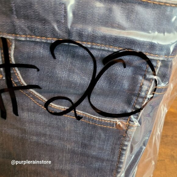 Madewell Jeans 30 Skinny 10" High Rise Medium Dark Wash Tummy Control Stretch - Picture 11 of 11